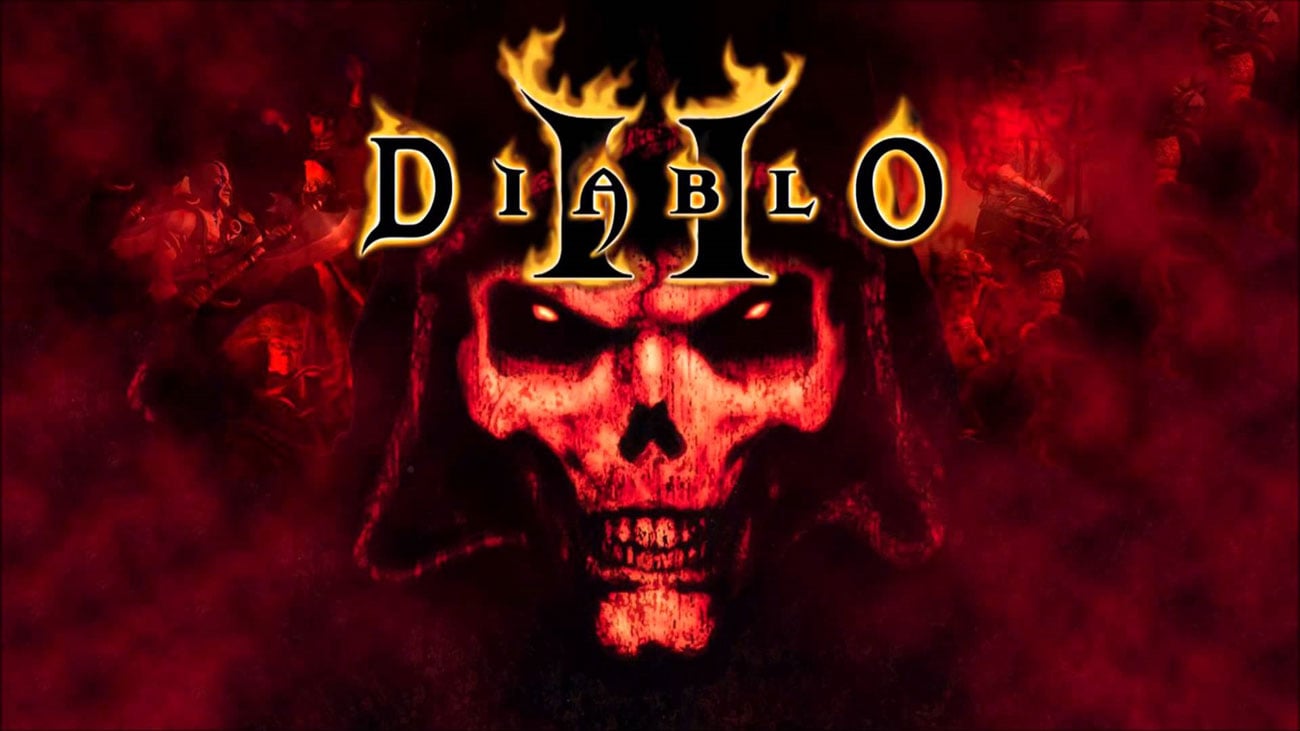 Gra PC Diablo II