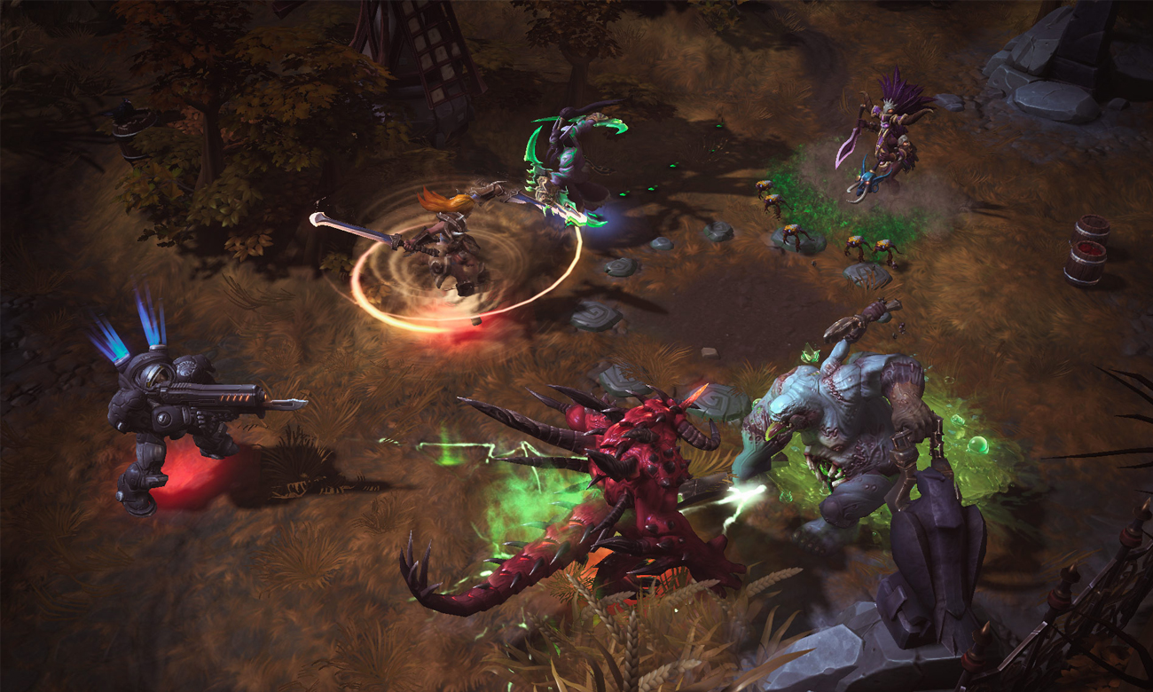 Heroes of the Storm