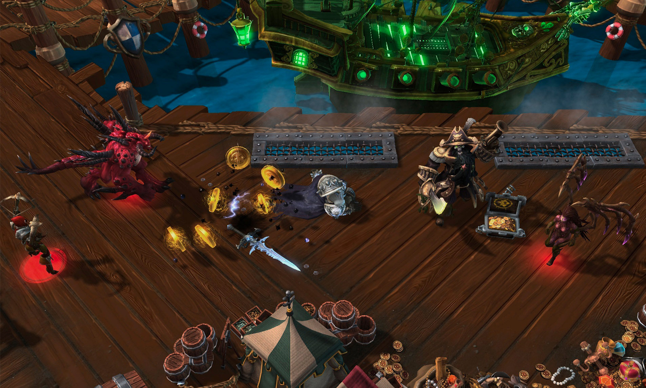 Heroes of the Storm
