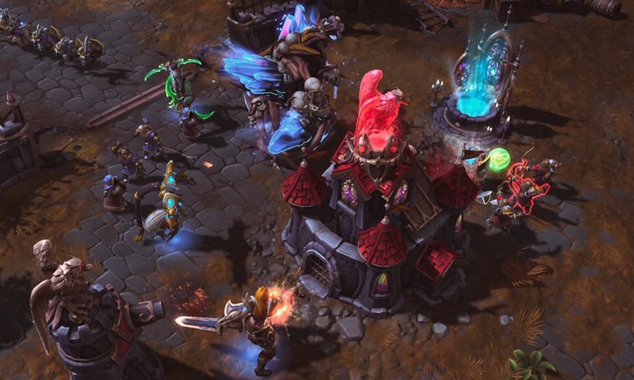Heroes of the Storm
