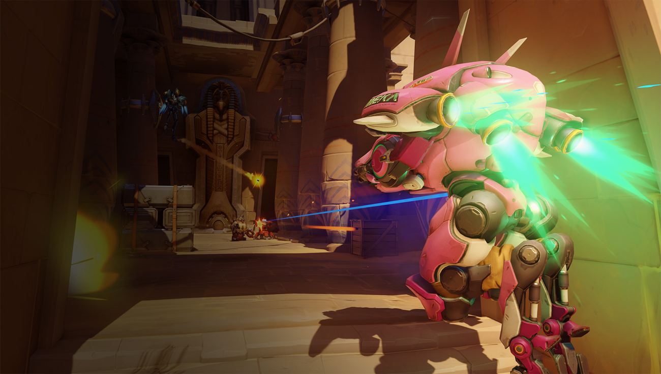 Najważniejsze cechy gry Overwatch GOTY