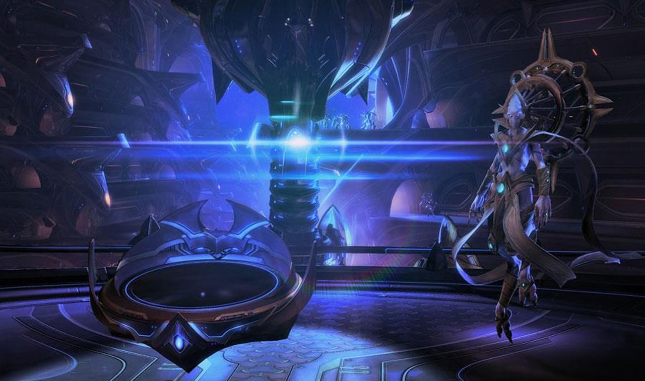 Legacy of the Void