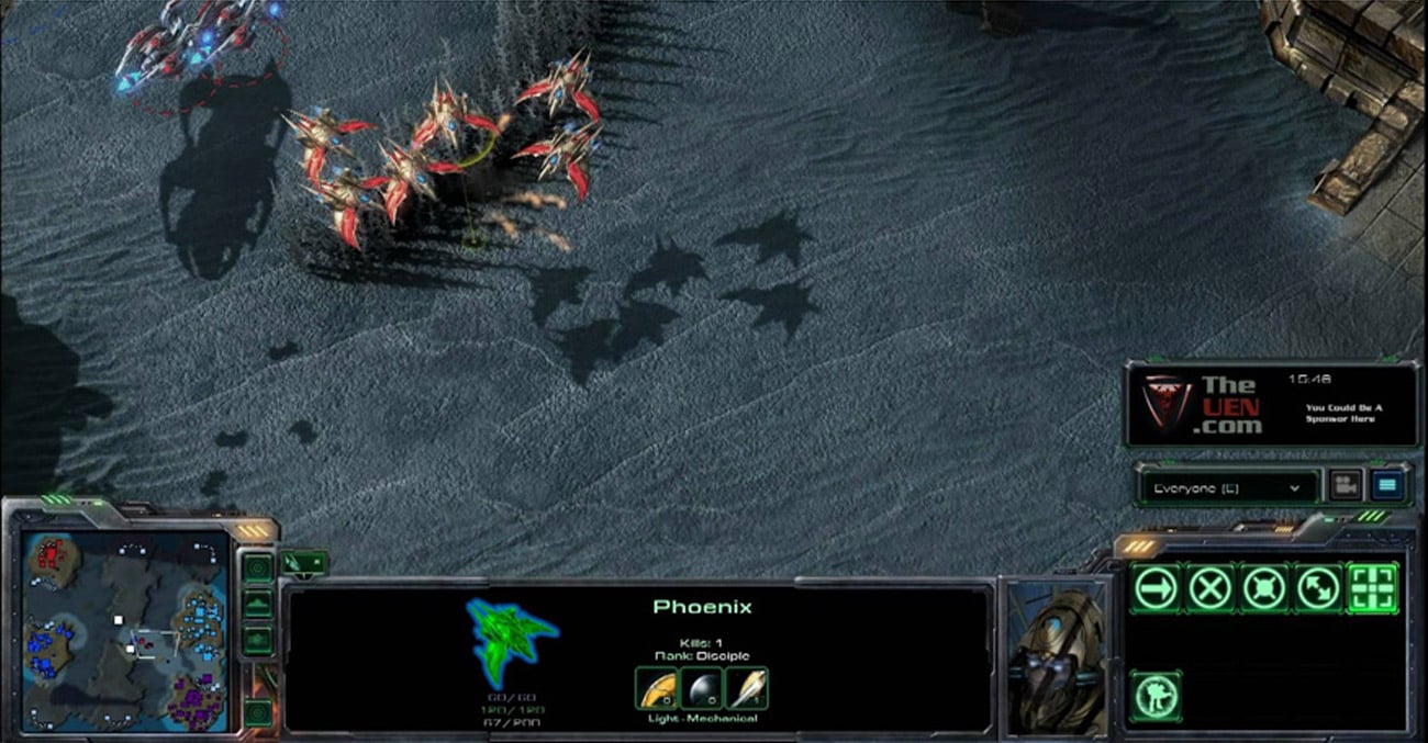 StarCraft II: Wings of Liberty