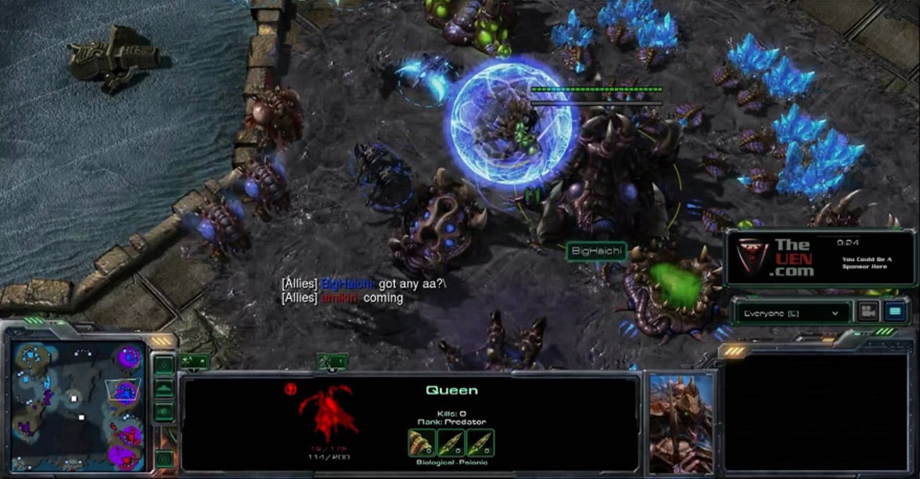 StarCraft II: Wings of Liberty