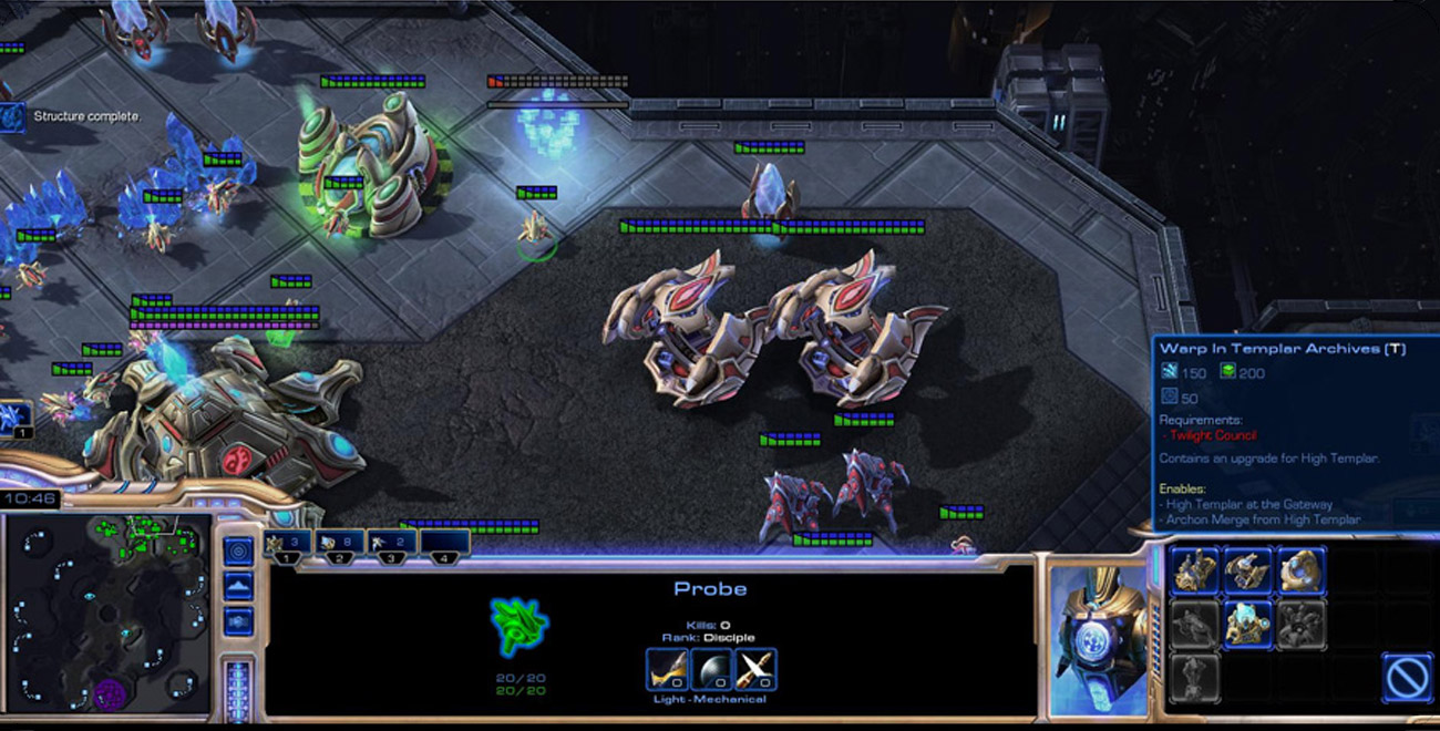StarCraft II: Wings of Liberty