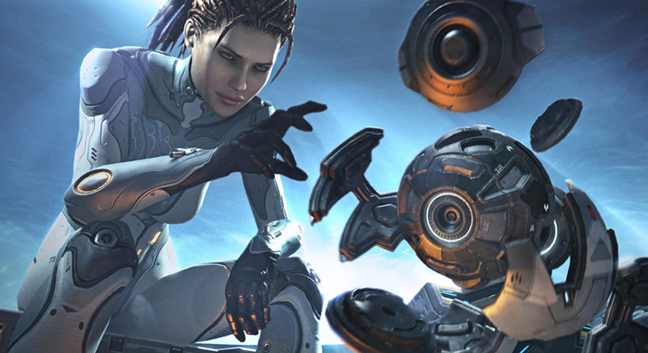 StarCraft II