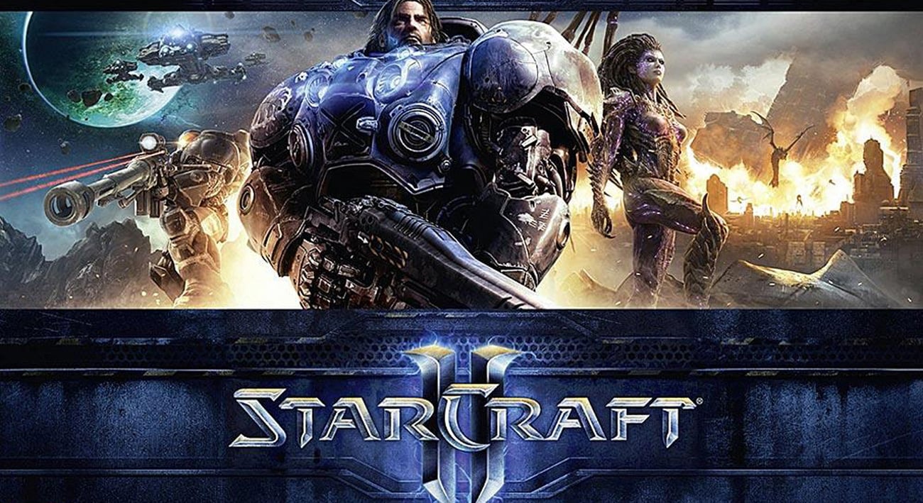 StarCraft II