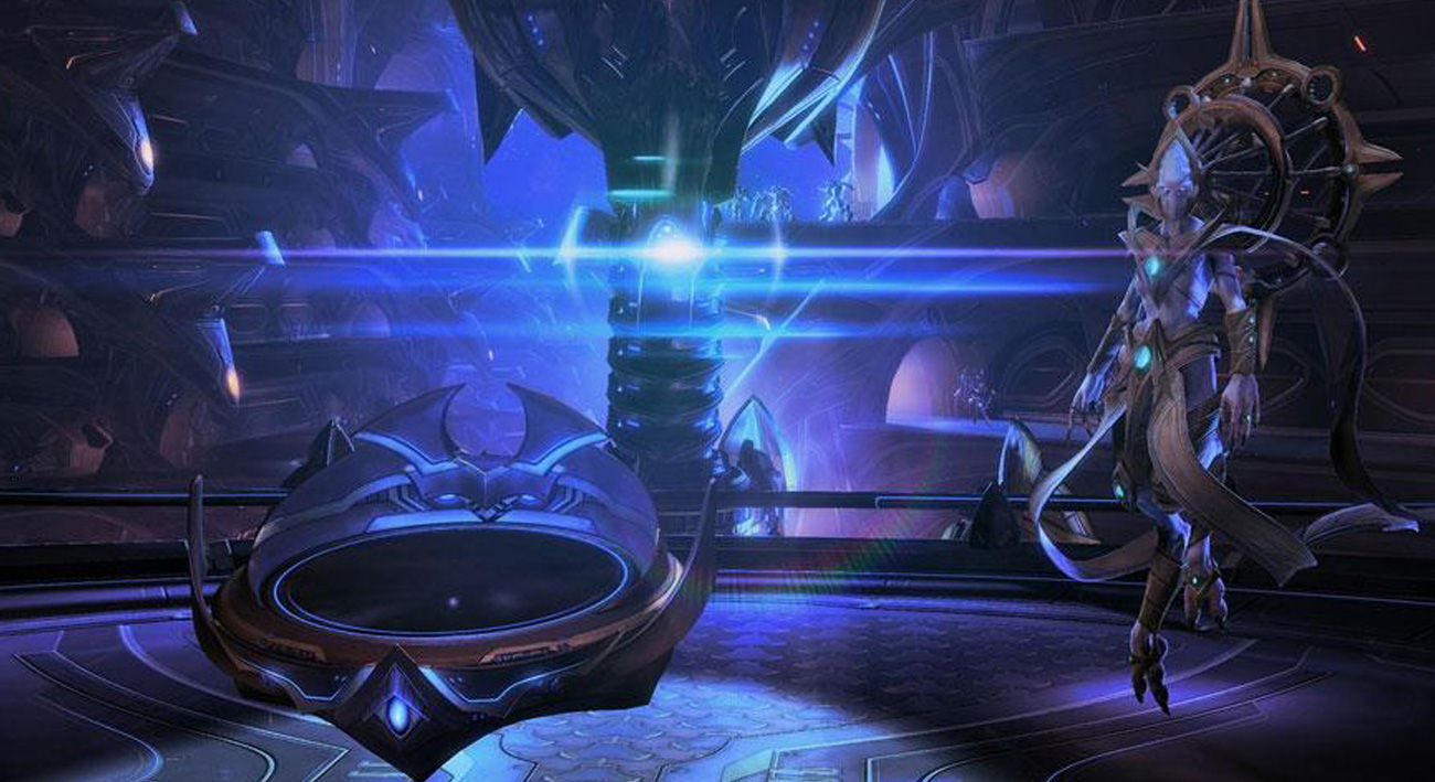 StarCraft II