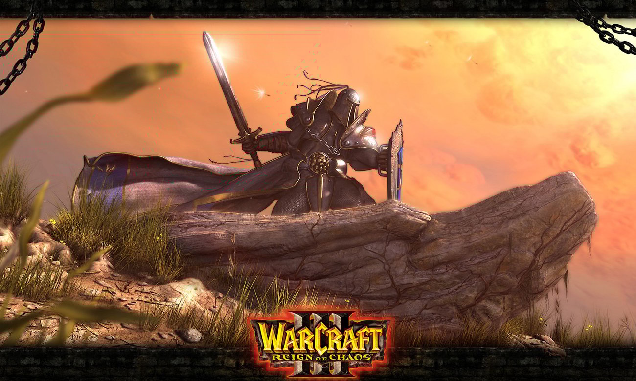 WarCraft III: Złota Edycja