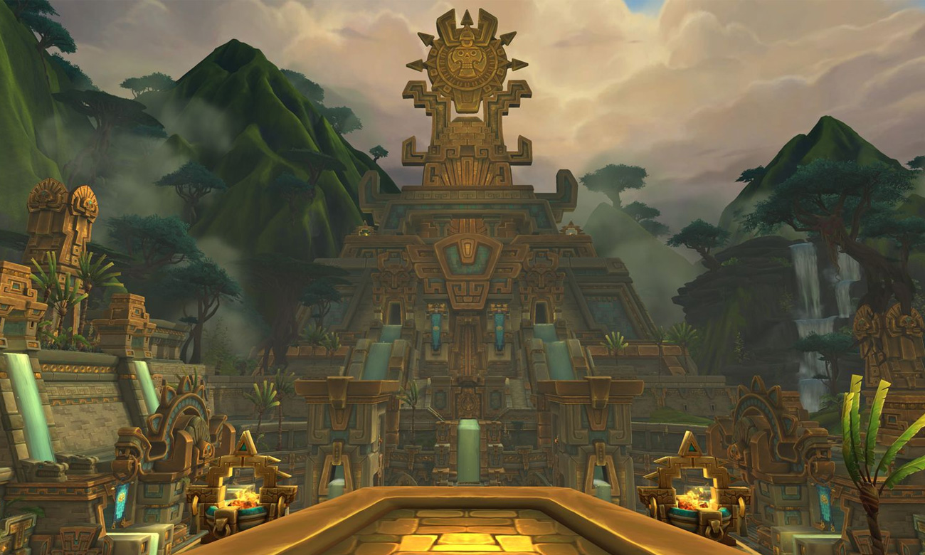 World of Warcraft: Bitwa o Azeroth