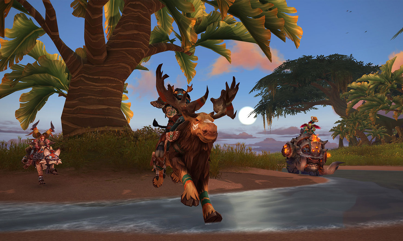 World of Warcraft: Bitwa o Azeroth