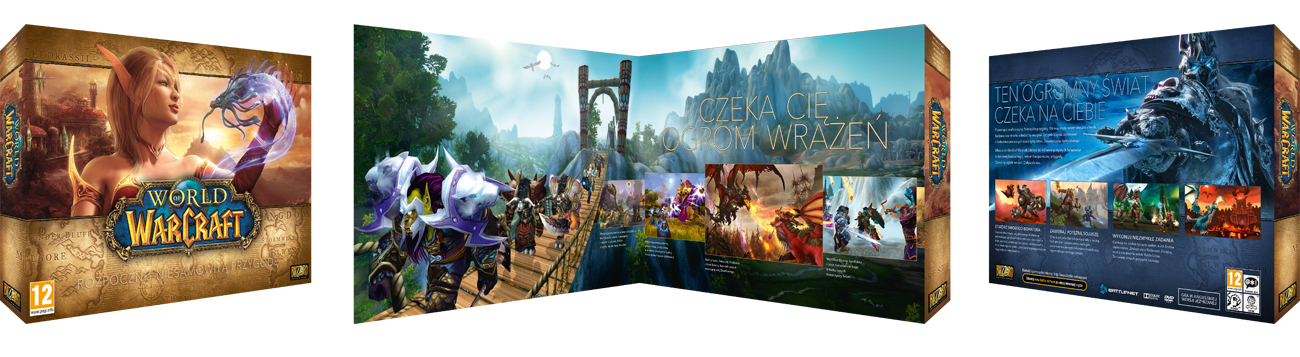 World of WarCraft 5.0 - zawartość