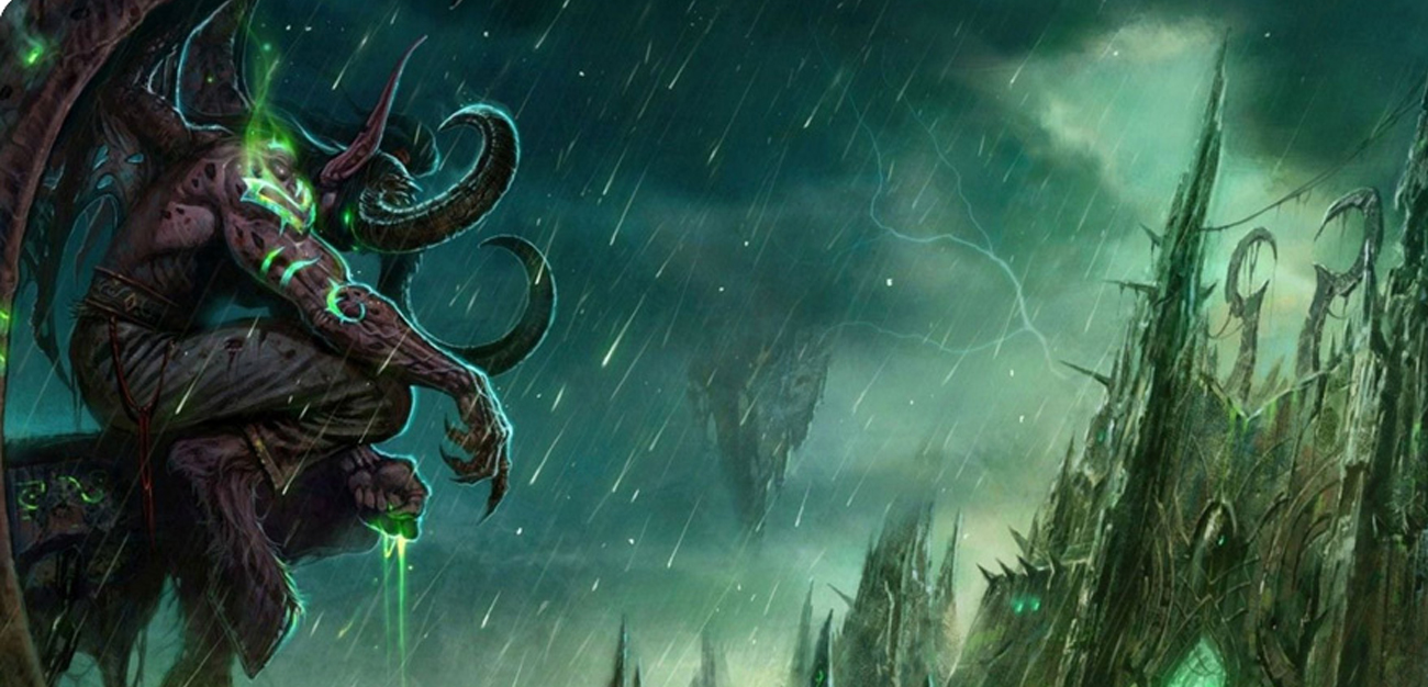 Gra PC Blizzard World of Warcraft Legion