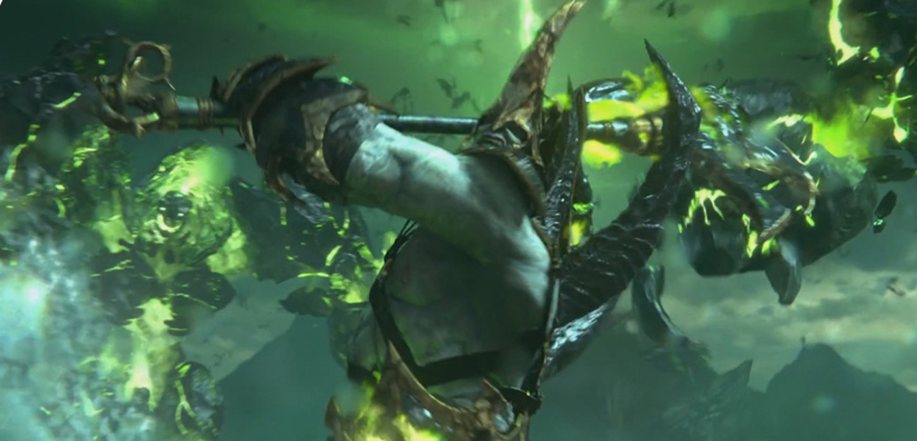 Gra PC Blizzard World of Warcraft Legion