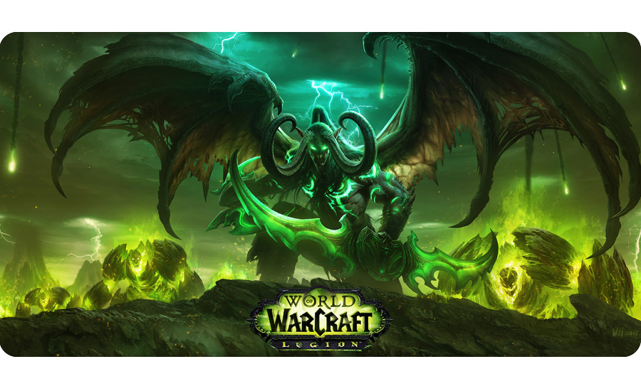 Gra PC Blizzard World of Warcraft Legion