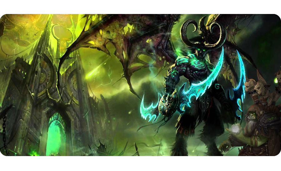 Gra PC Blizzard World of Warcraft Legion