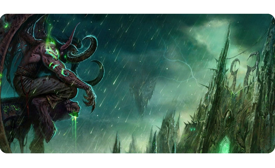 Gra PC Blizzard World of Warcraft Legion