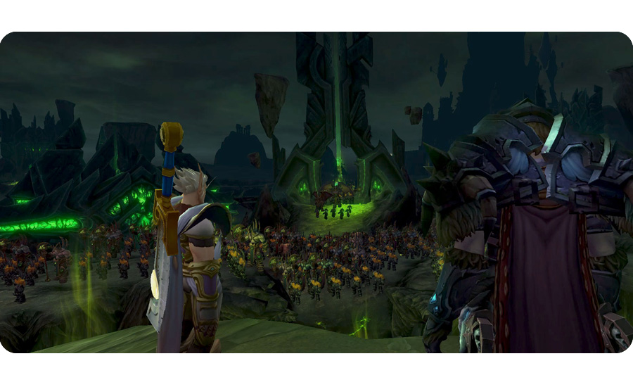 Gra PC Blizzard World of Warcraft Legion