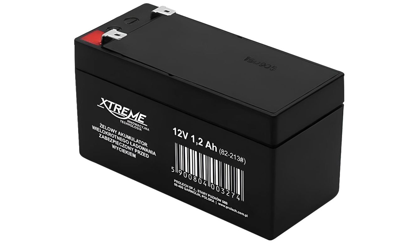 Akumulator żelowy BLOW 12V 1.2Ah XTREME