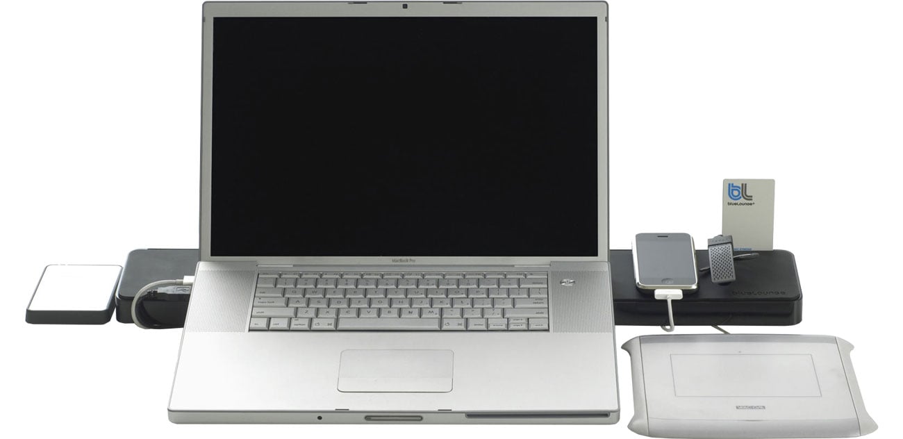 Stacja dokująca podstawka do laptopa Bluelounge Spacestation