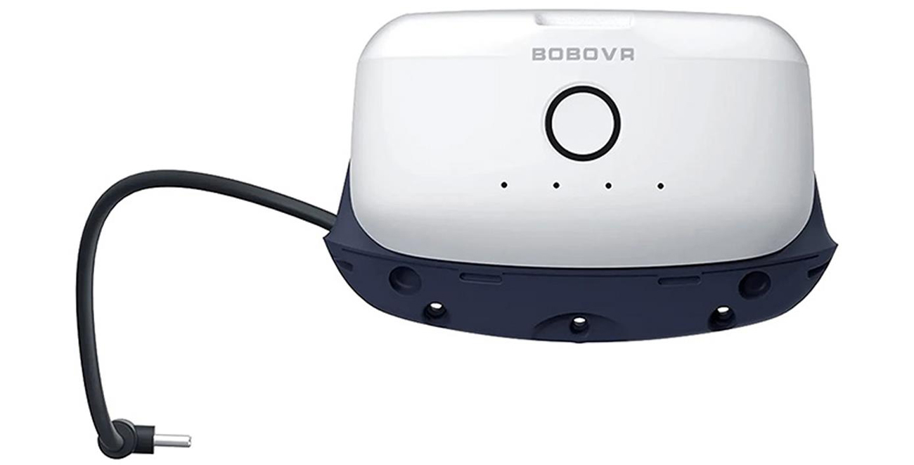 Nakładka BOBOVR na akumulator i akumulator do M1/M2 Plus