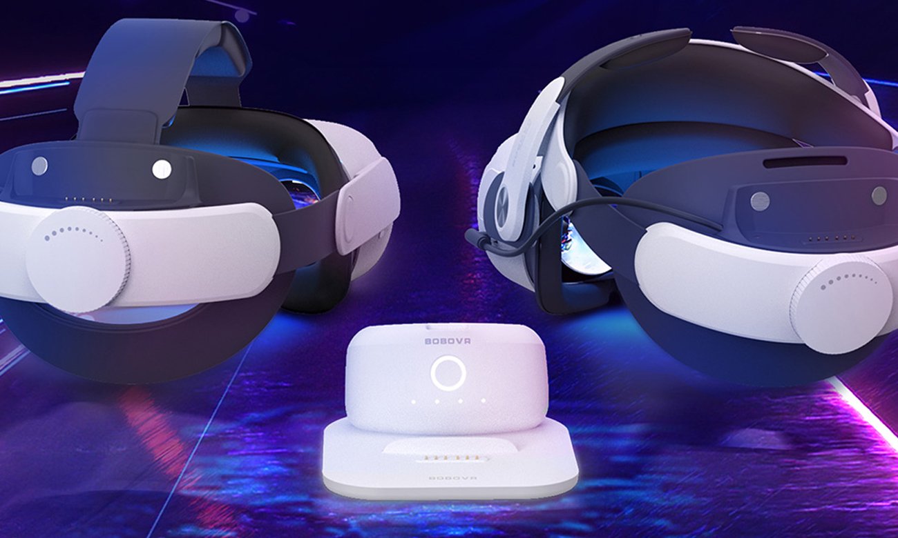 Akumulator BOBOVR do M2 Pro dopasowanie