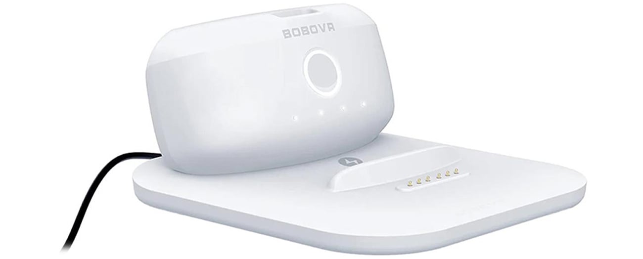 Akumulator BOBOVR do M2 Pro i stacja ładująca