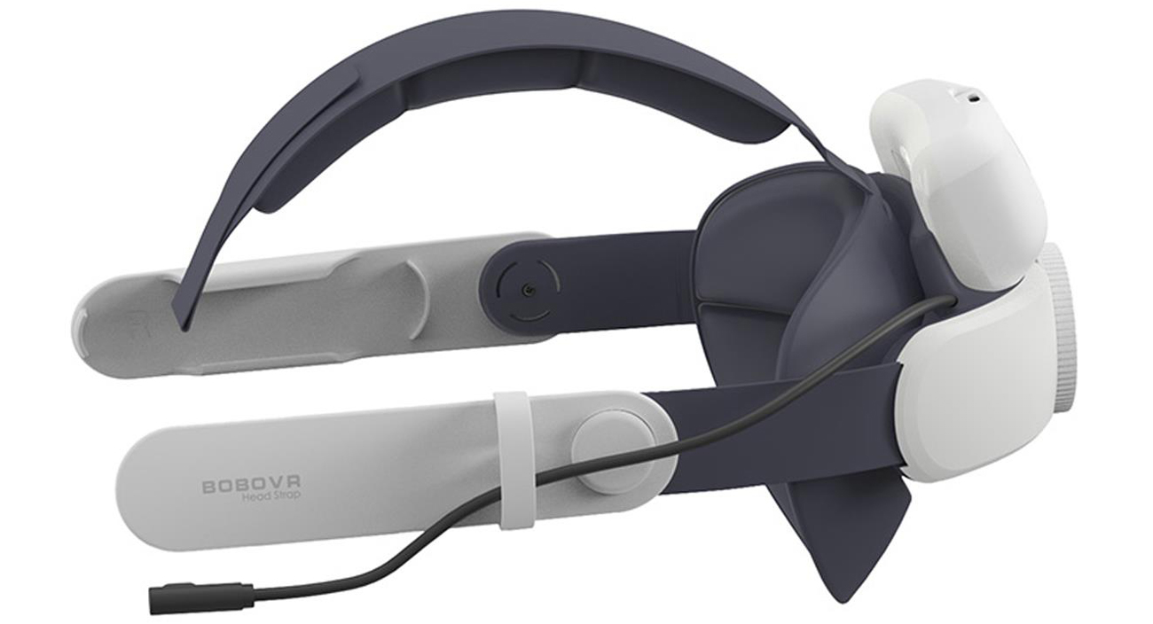 Pasek odciążający BOBOVR M1 Plus do Oculus Quest 2