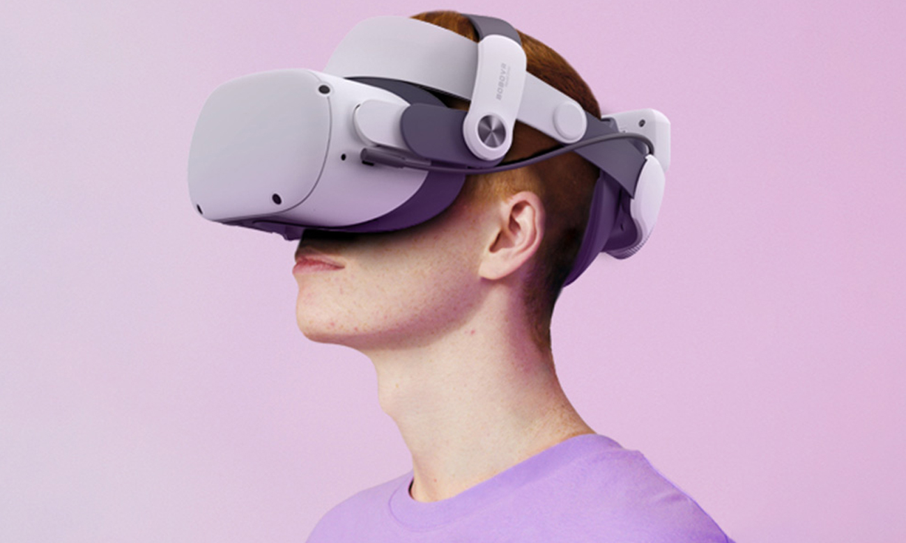 BOBOVR M2 Pro Plus wygląd