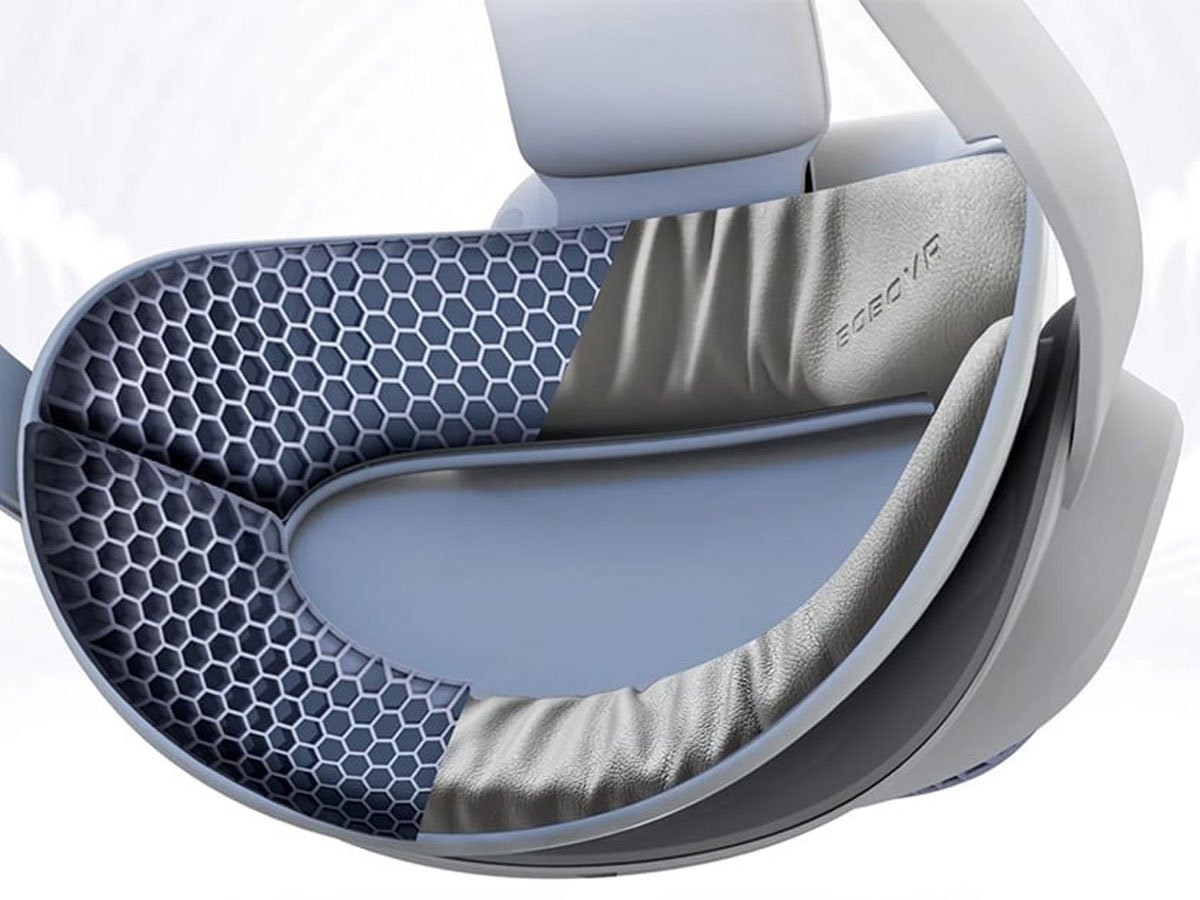 Pasek odciążający z baterią BOBOVR P4S do Pico 4 Ultra/Ultra Enterprise - Grafika lifestyle