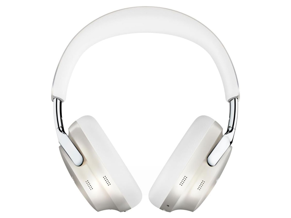 Słuchawki bezprzewodowe Bose QuietComfort Ultra Diamentowe - Widok od przodu