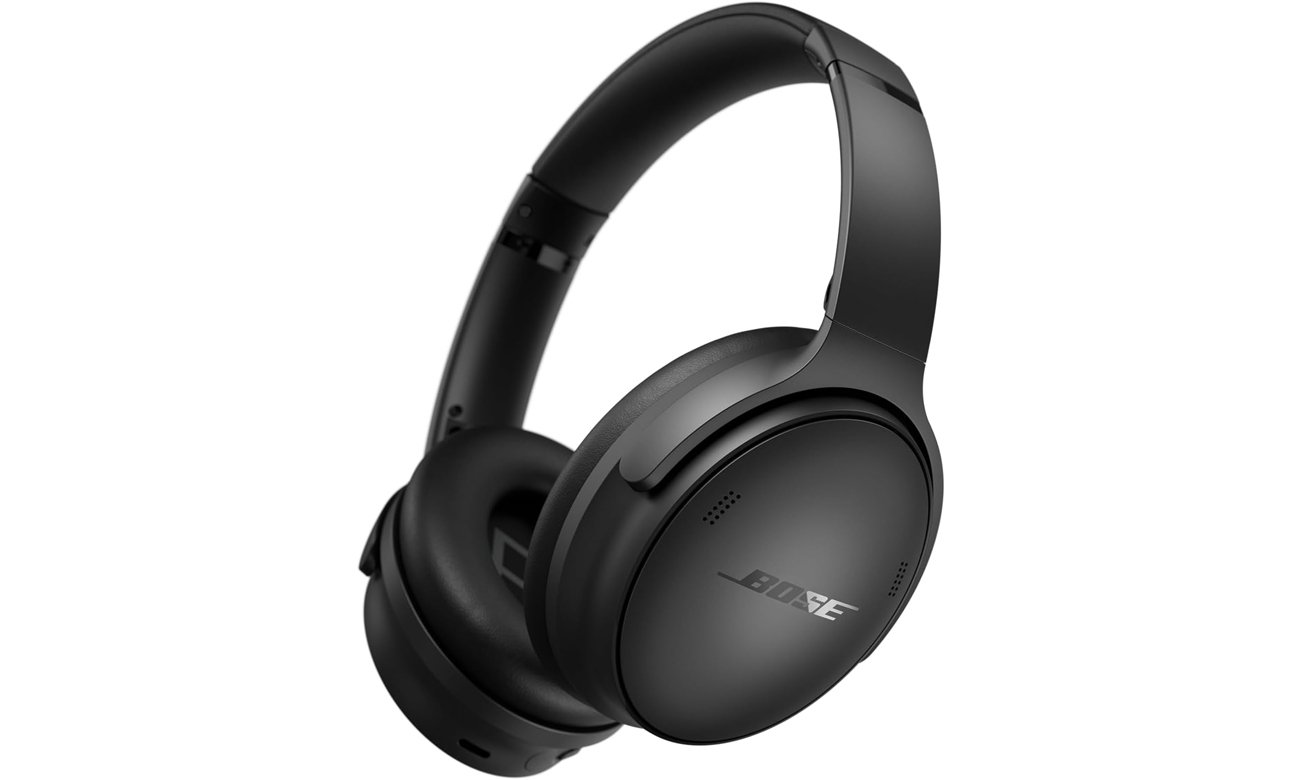 Bose Quietcomfort Czarne Słuchawki Bezprzewodowe Sklep Komputerowy X Kom Pl