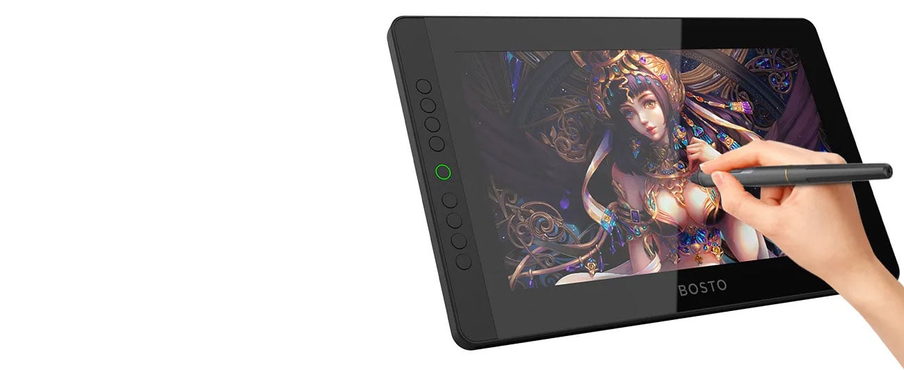 BOSTO BT-13HDKT tablet graficzny