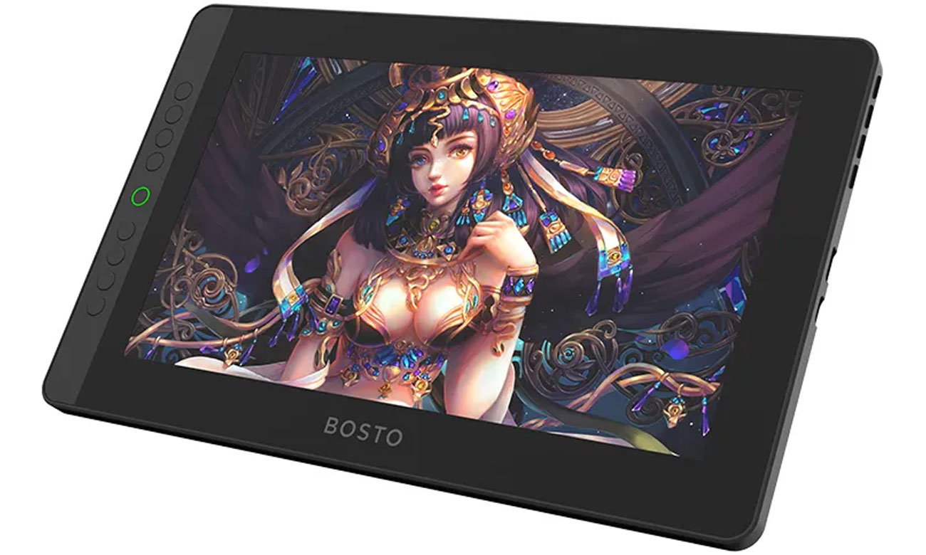 BOSTO BT-13HDKT przód