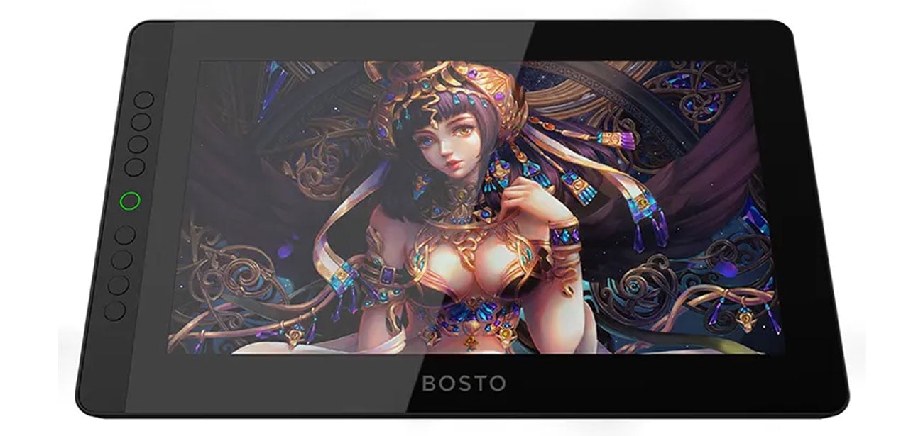 BOSTO BT-13HDKT ekran