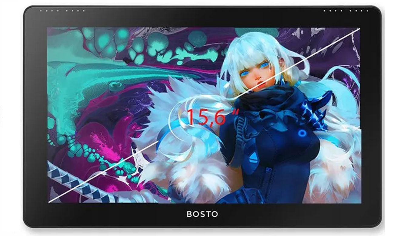 BOSTO BT-16HD przód