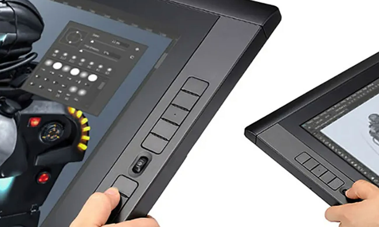 BOSTO BT-22UX przyciski