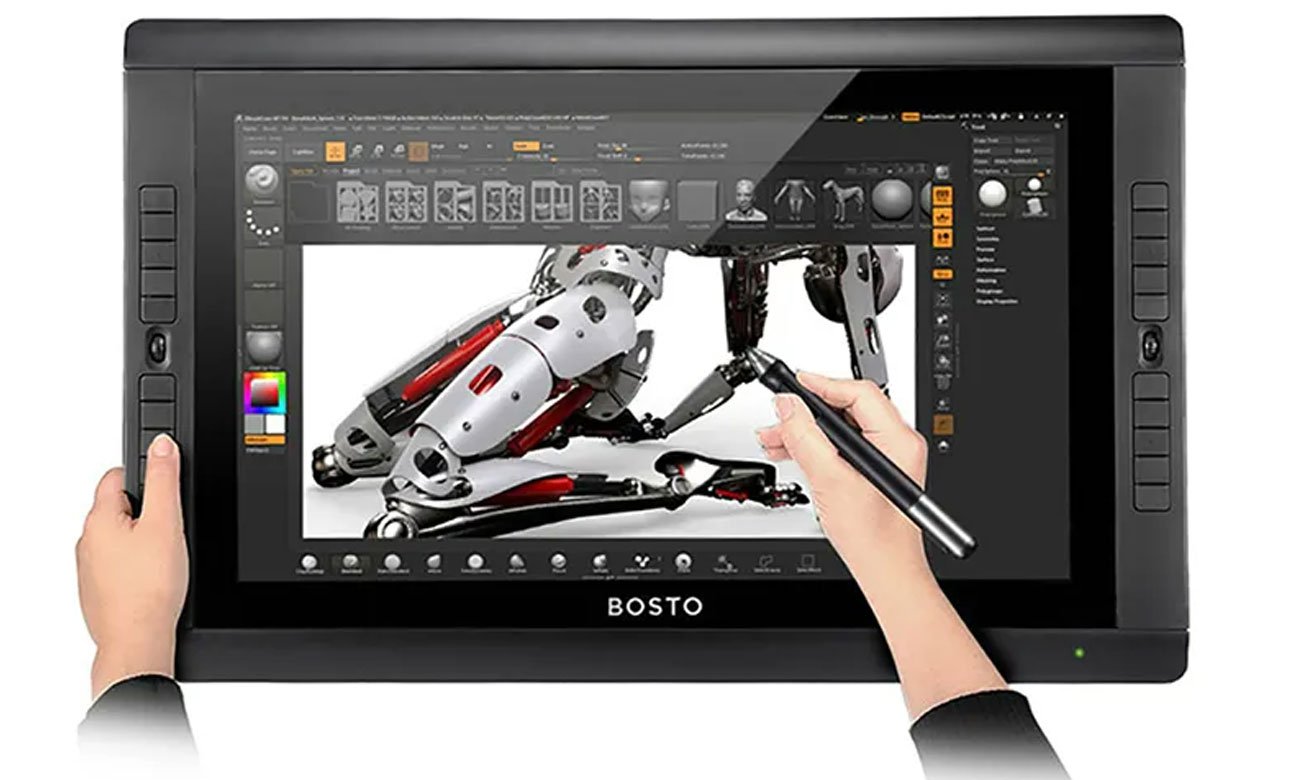 BOSTO BT-22UX tablet graficzny