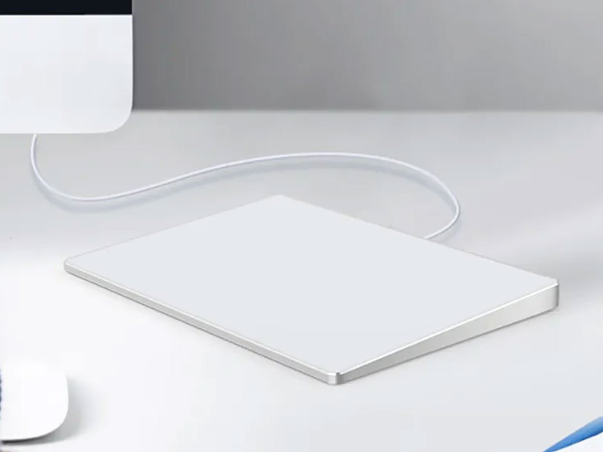 BOSTO Touchpad T02 wygląd