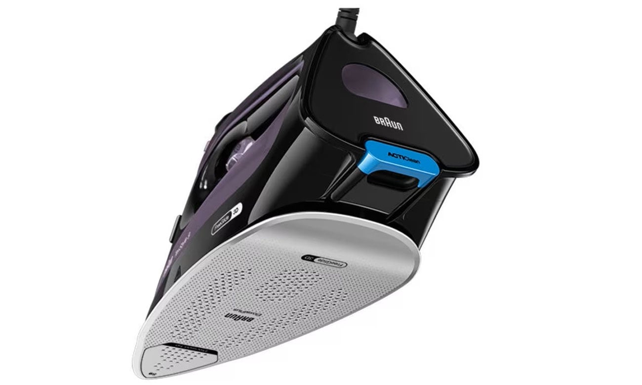 Żelazko parowe Braun SI9661VI TexStyle 9