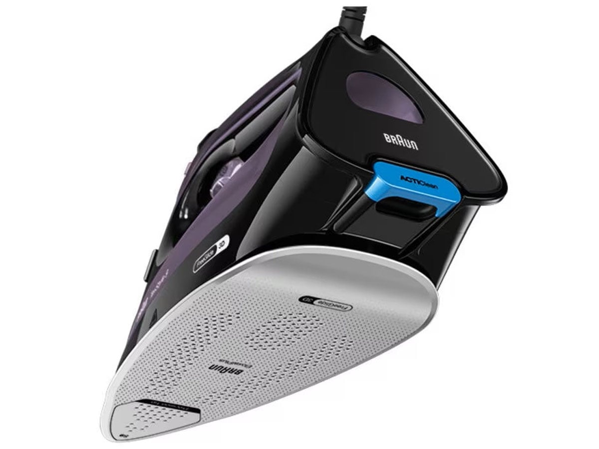 Żelazko parowe Braun SI9661VI TexStyle 9