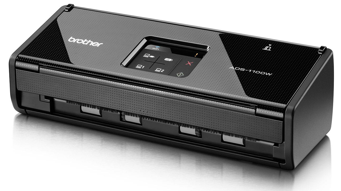 Brother ADS1100W Dołączone oprogramowanie