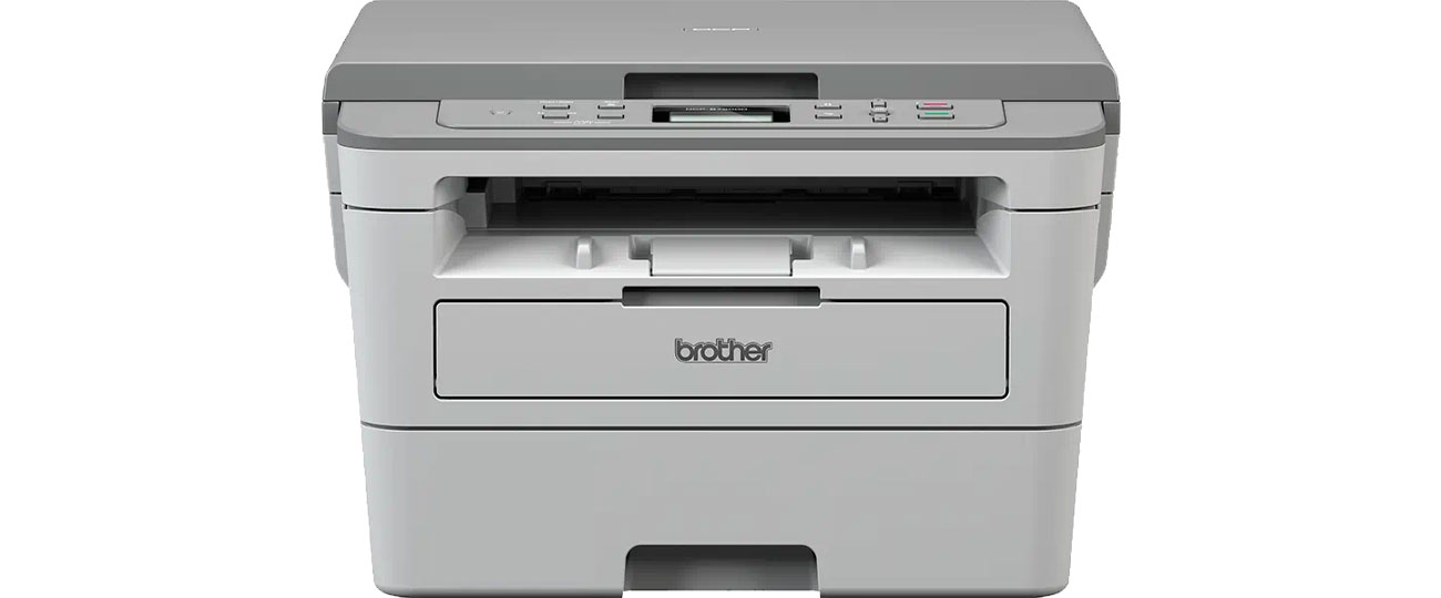 Brother DCP-B7500D Przód