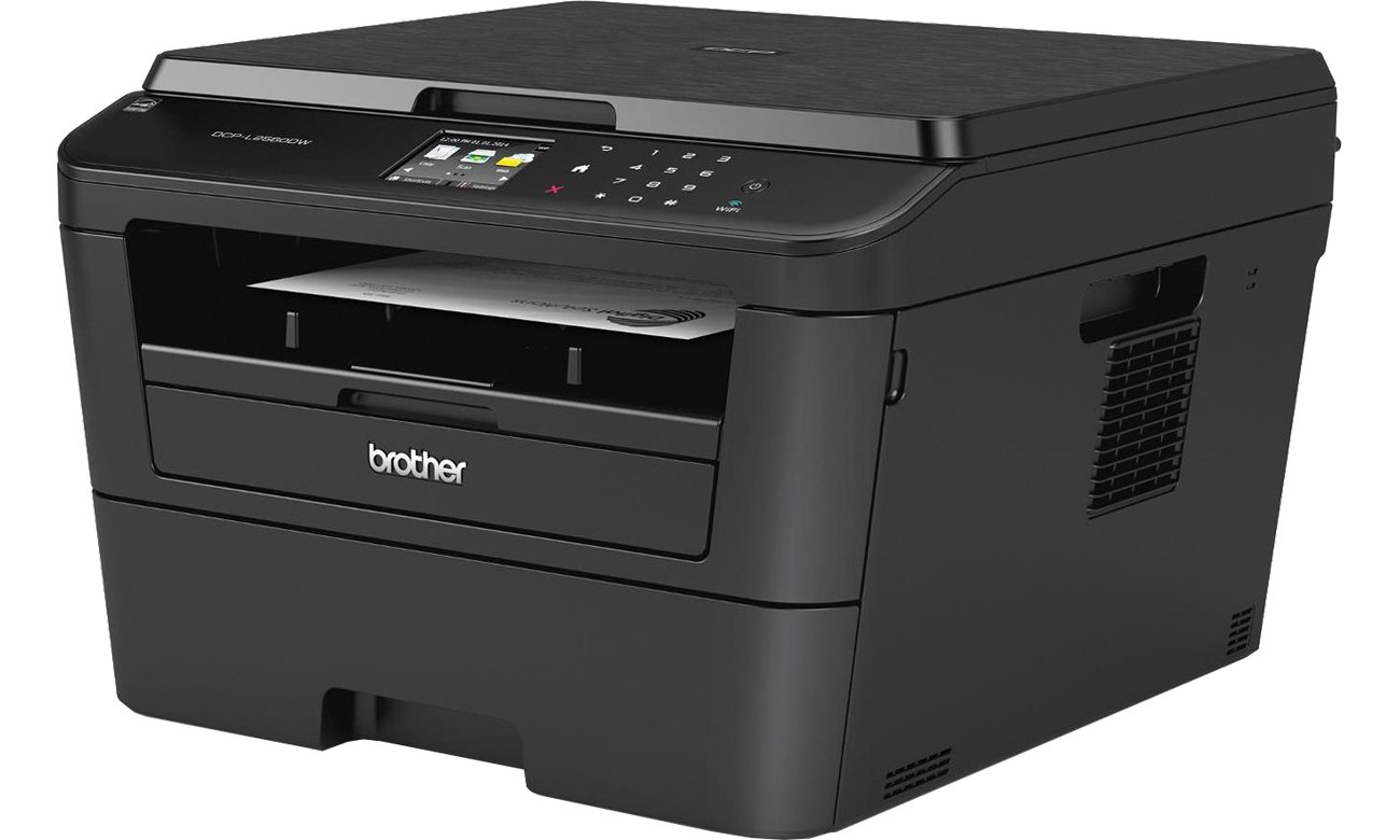Brother DCP-L2560DW widok z prawej