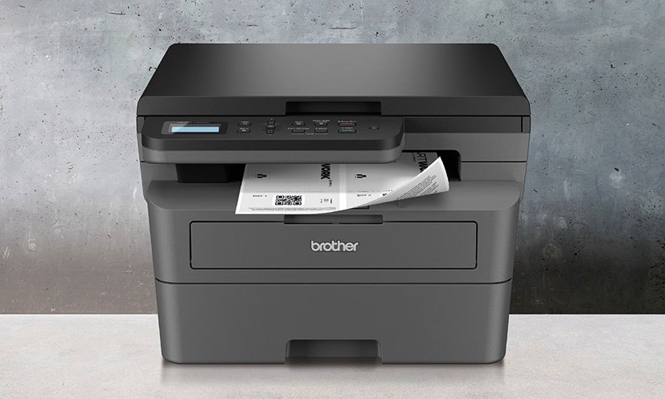 drukarka Brother DCP-L2600D