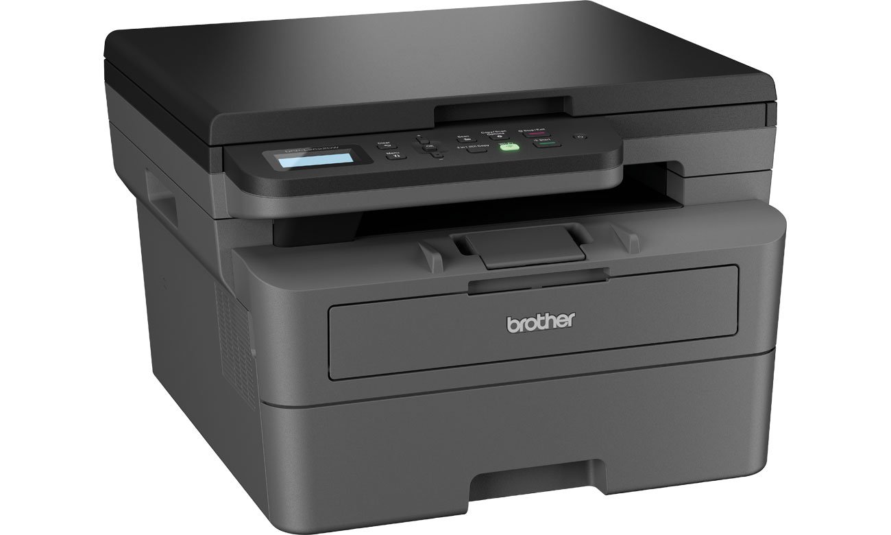 Brother DCP-L2622DW widok z lewej
