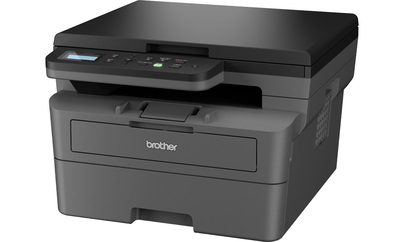 Brother DCP-L2622DW widok z prawej