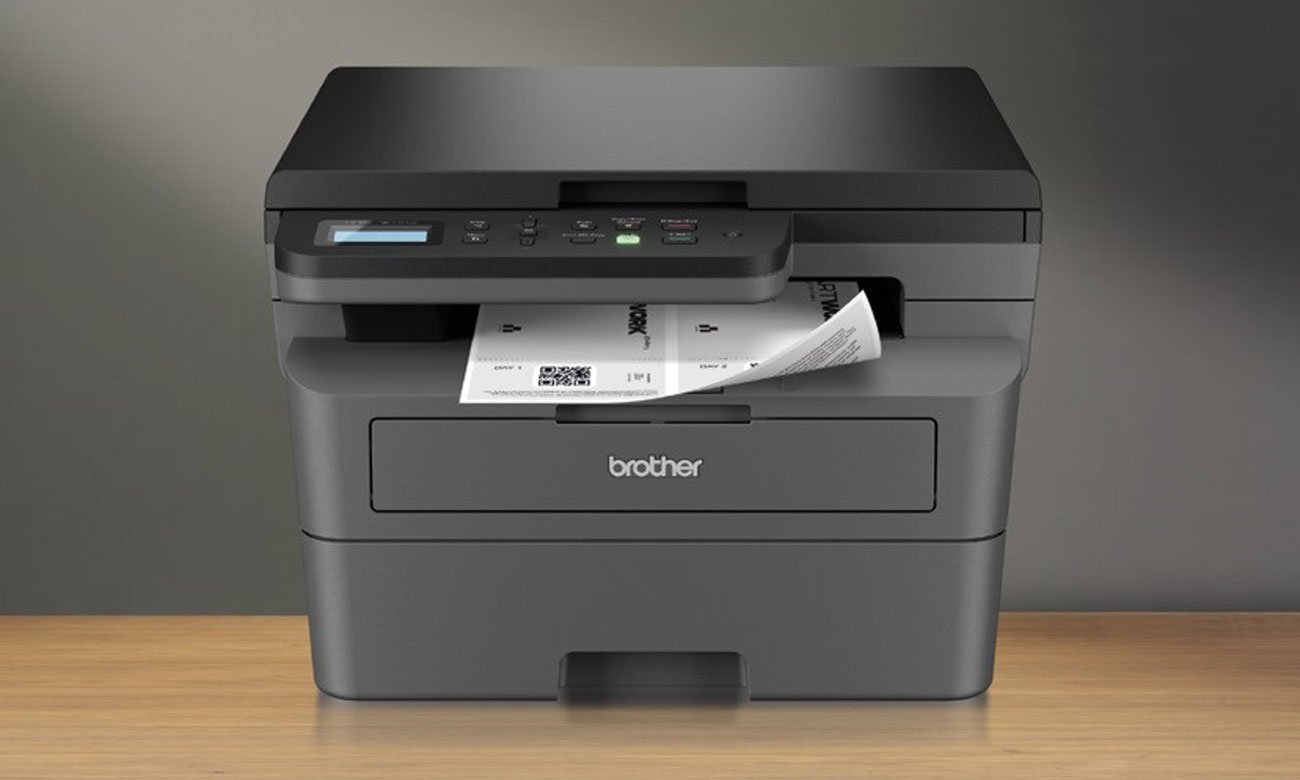 drukarka Brother DCP-L2622DW
