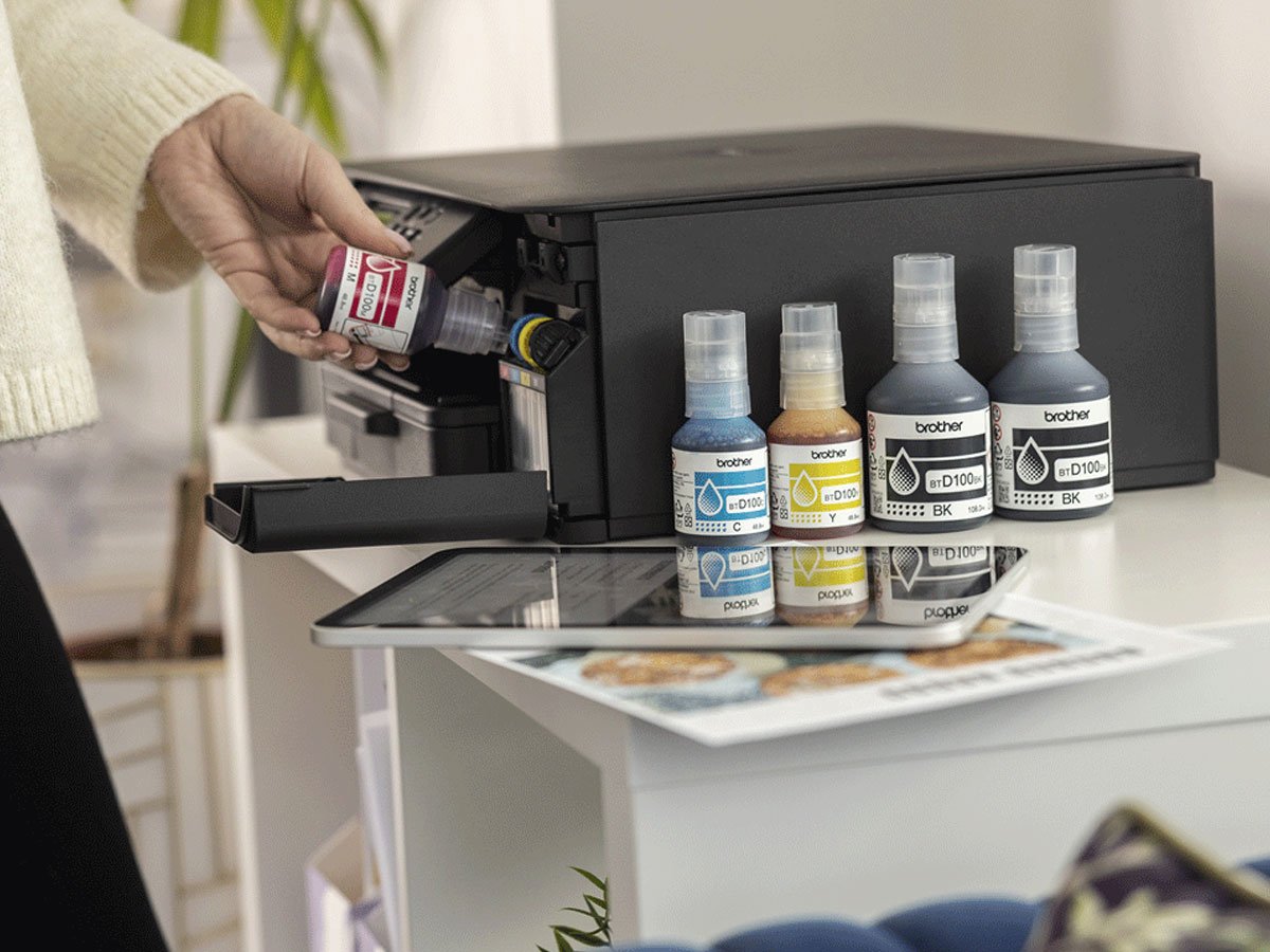 Brother InkBenefit Plus DCP-T535DW