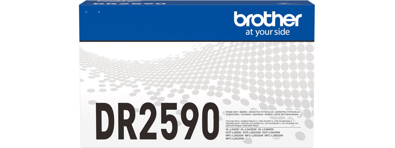Brother DR2590 box